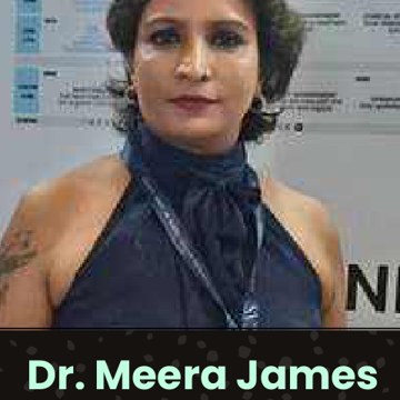 Dr. Meera James