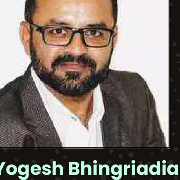 Dr. Yogesh Bhingradia