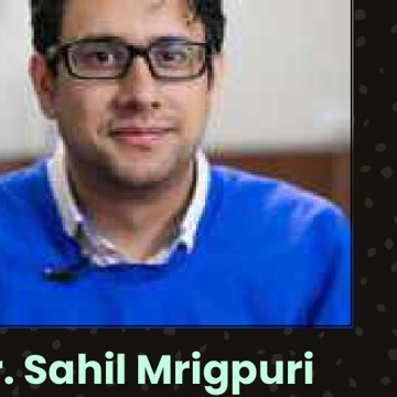 Dr. Sahil Mrigpuri