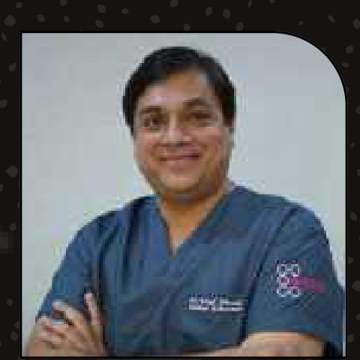 Dr. Viral Desai