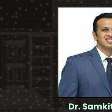 Dr. Sambit Shah