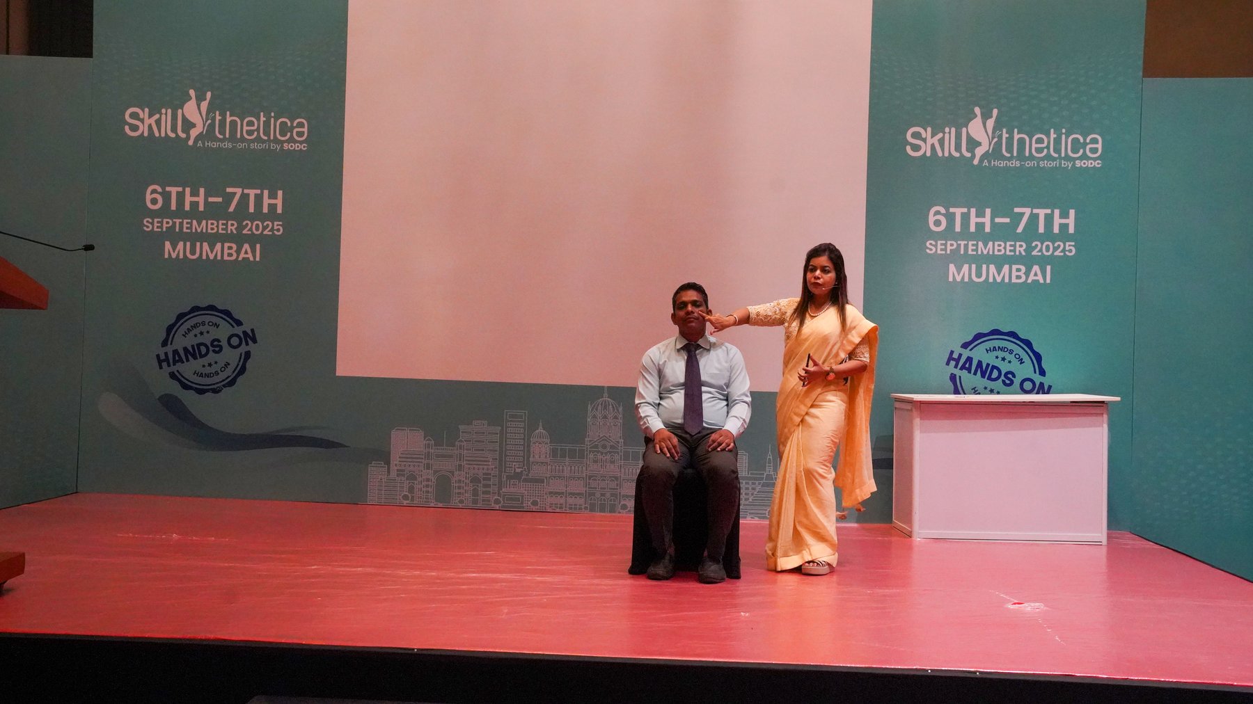 Skillthetica Mumbai 2025 — 6